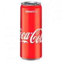 Coca-Cola 0,33l